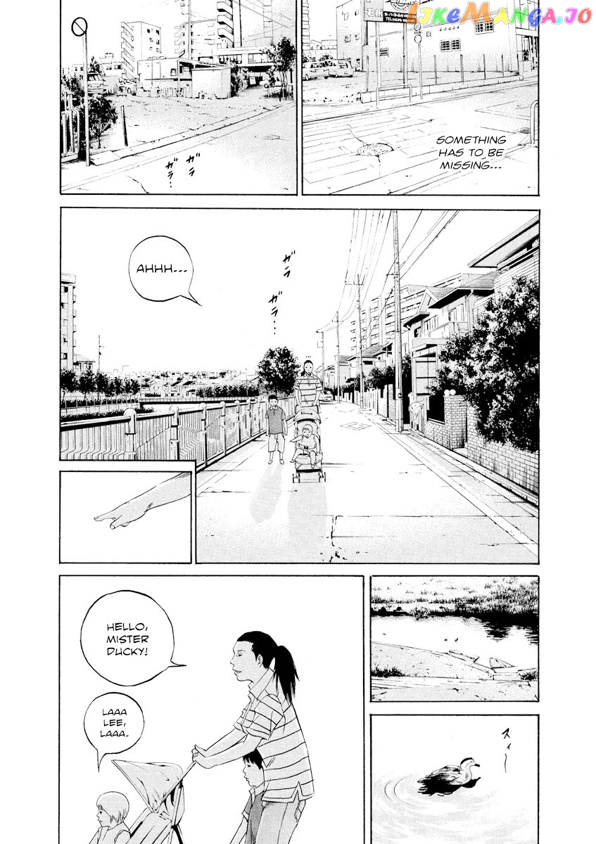 Yamikin Ushijima-kun chapter 111 - page 6