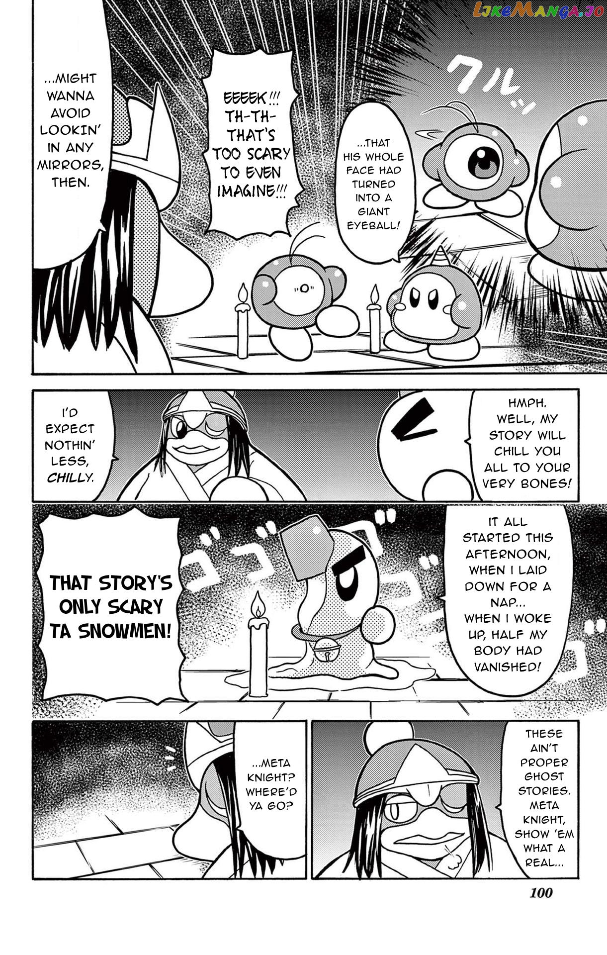 Kirby Of The Stars: Daily Round Diary! chapter 9 - page 2