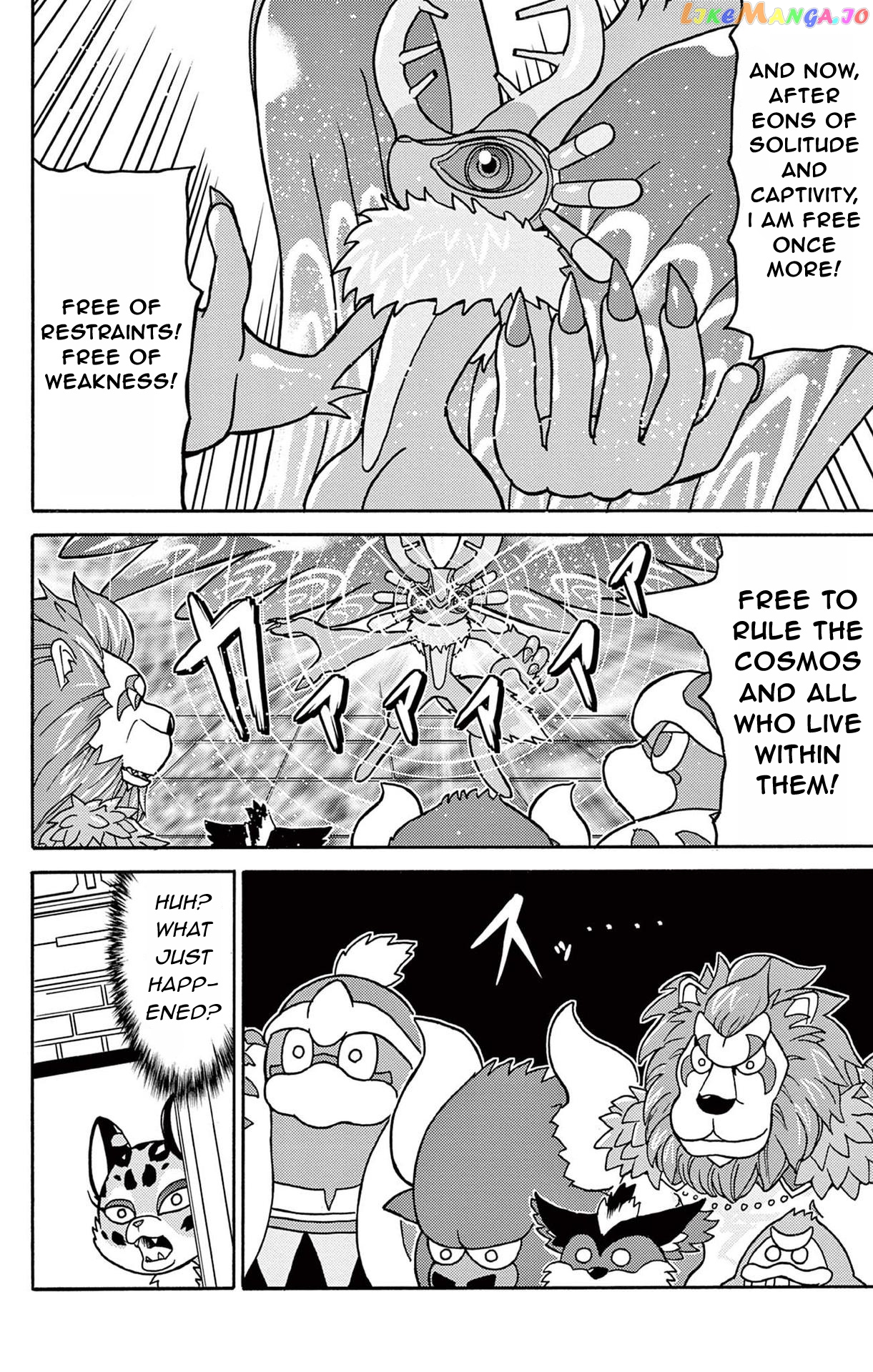 Kirby Of The Stars: Daily Round Diary! chapter 14 - page 2