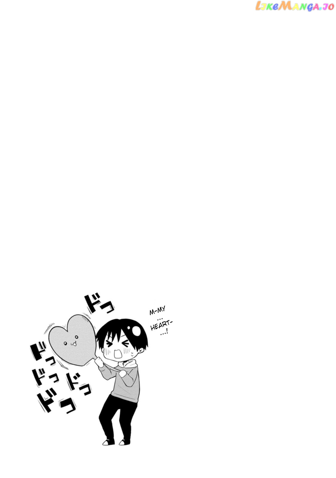 Kumakura-san to boku chapter 3 - page 39