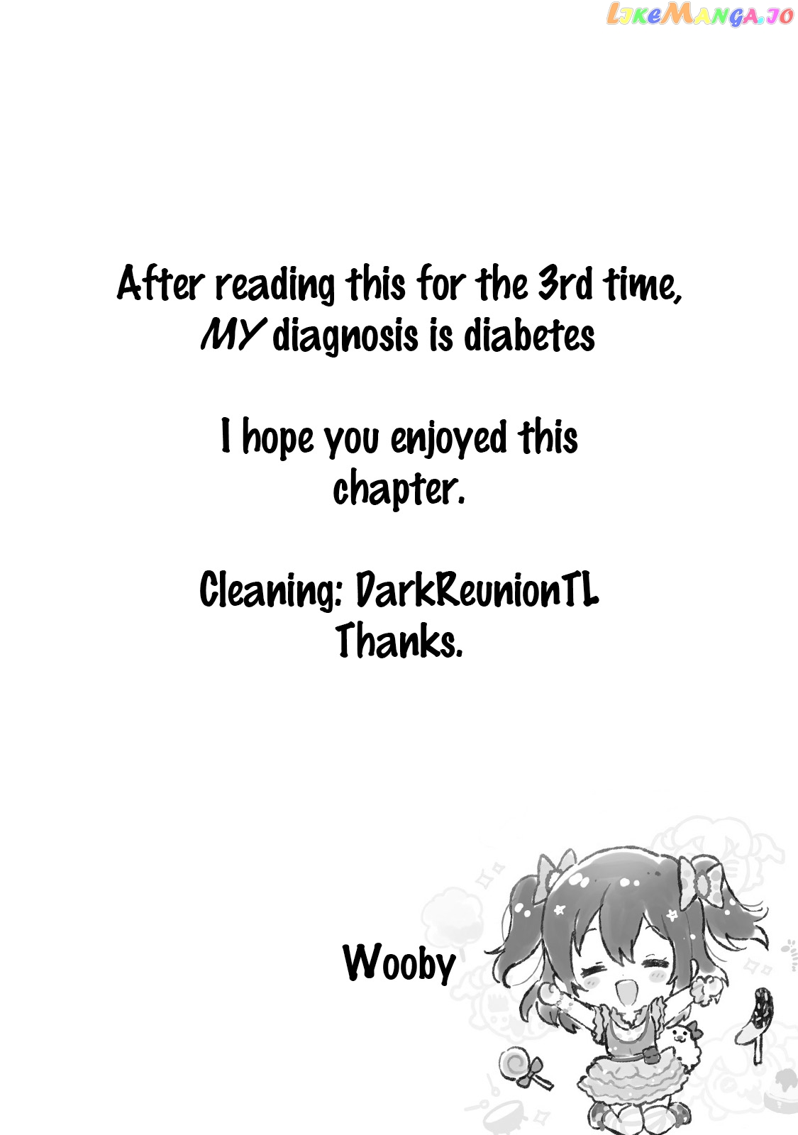 Kumakura-san to boku chapter 11 - page 33
