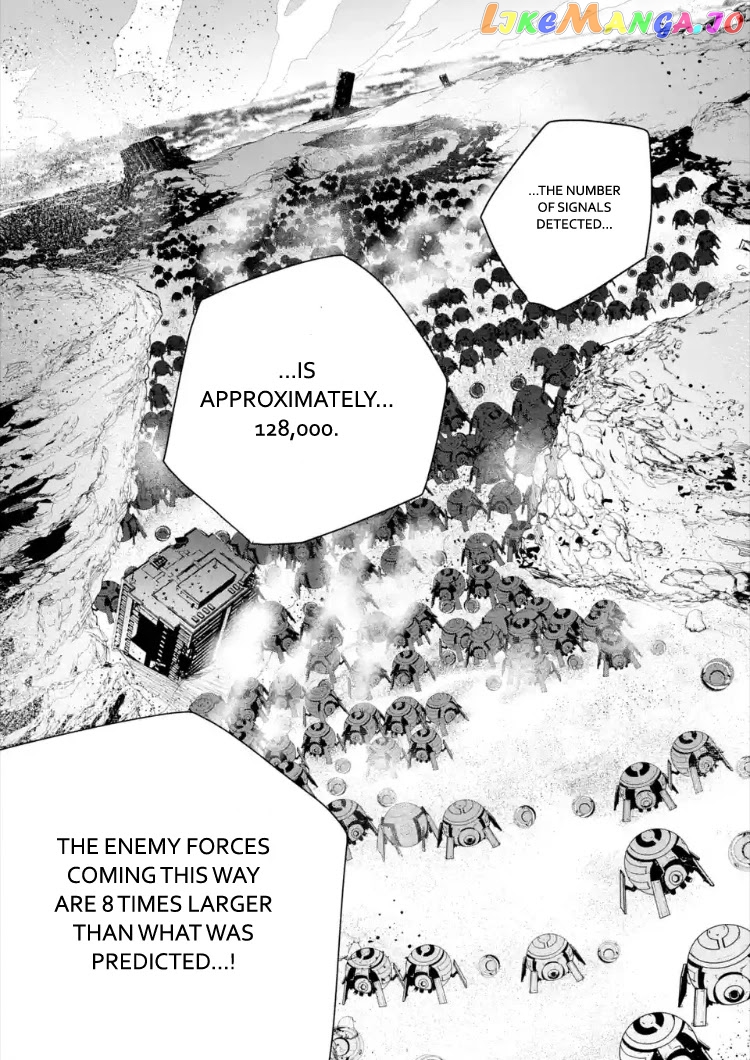 Nier Automata: YoRHa Shinjuwan Kouka Sakusen Kiroku chapter 1 - page 64