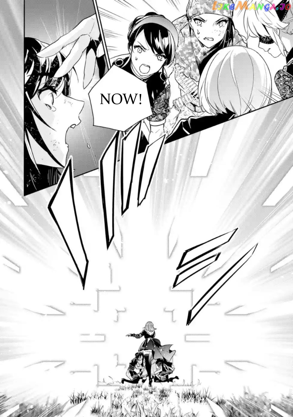 Nier Automata: YoRHa Shinjuwan Kouka Sakusen Kiroku chapter 5 - page 20