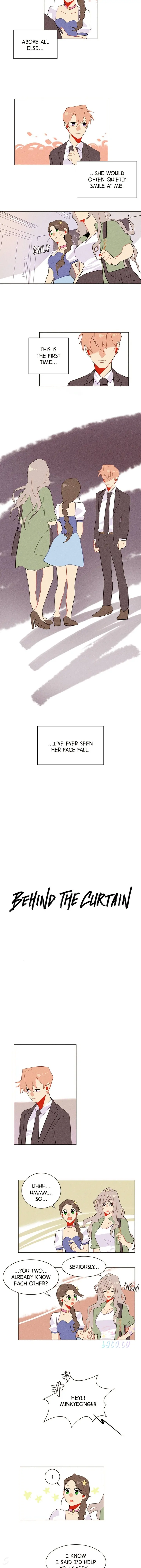 Behind the Curtain Chapter 2 - page 3