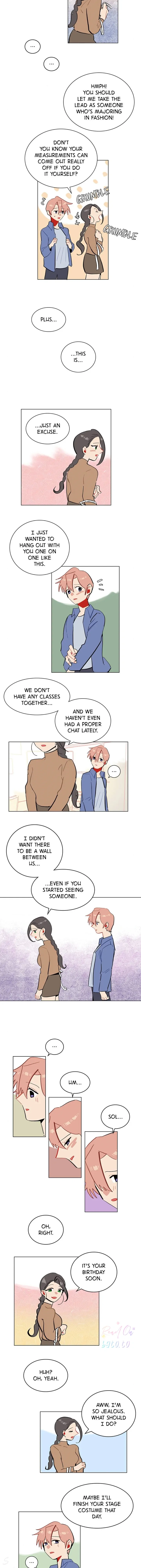 Behind the Curtain Chapter 25 - page 4