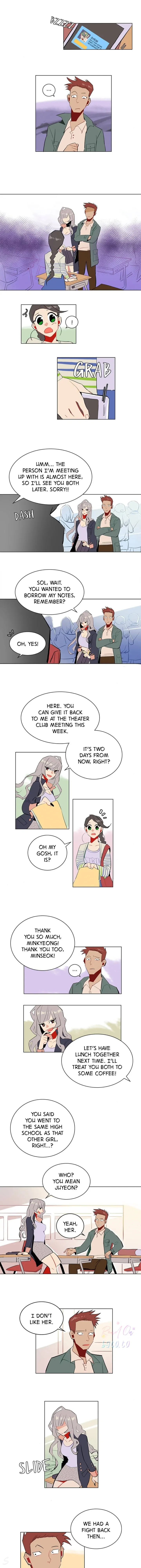 Behind the Curtain Chapter 4 - page 4