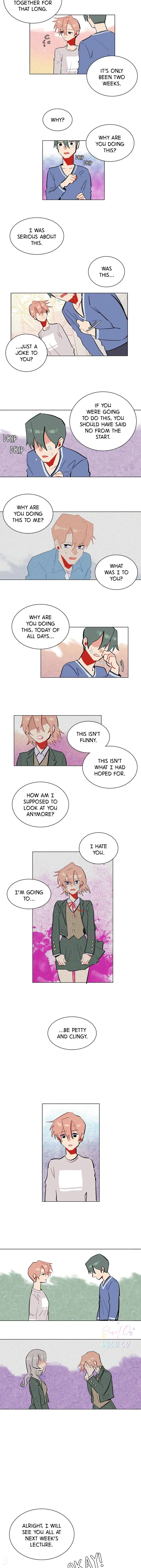 Behind the Curtain Chapter 27 - page 2
