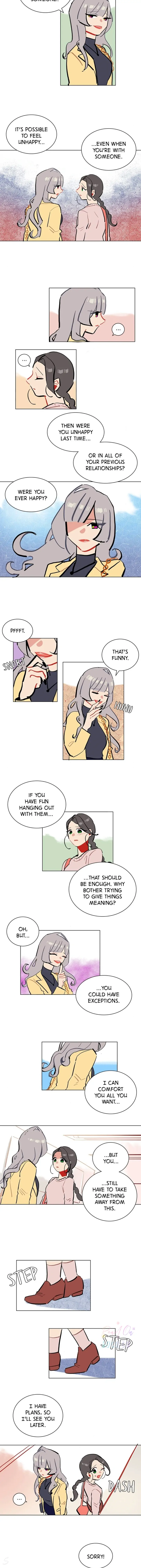 Behind the Curtain Chapter 27 - page 4