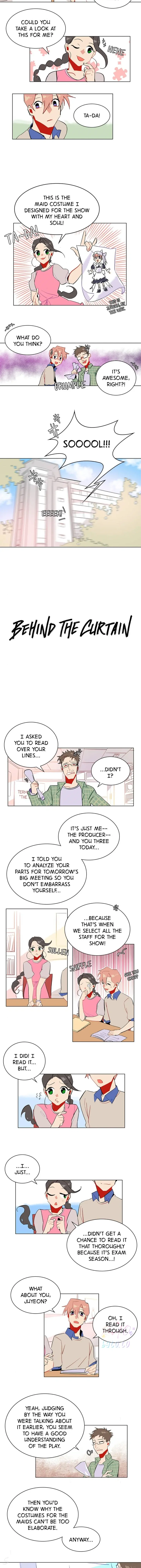 Behind the Curtain Chapter 5 - page 2