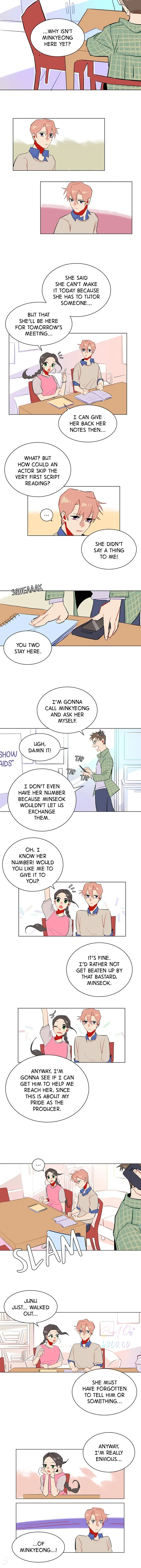 Behind the Curtain Chapter 5 - page 3
