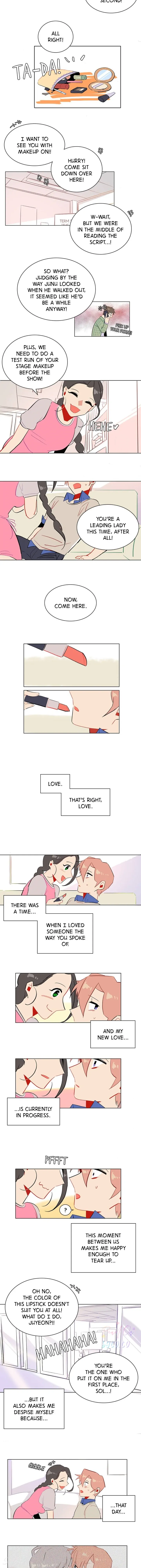 Behind the Curtain Chapter 5 - page 5