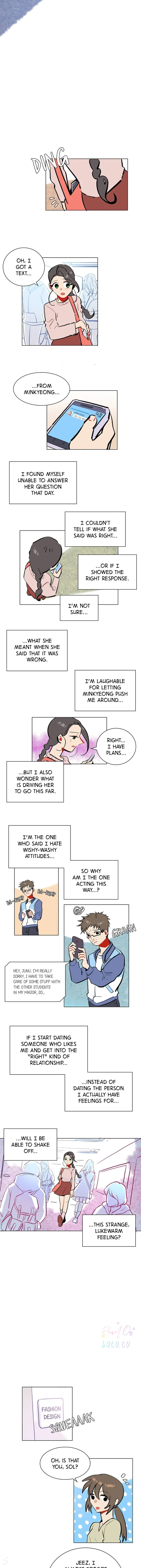 Behind the Curtain Chapter 28 - page 4