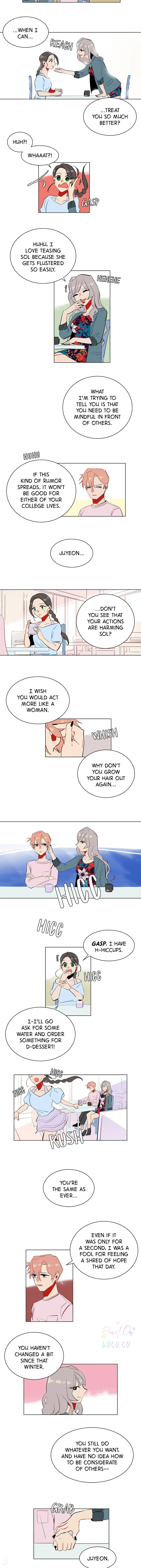 Behind the Curtain Chapter 6 - page 4