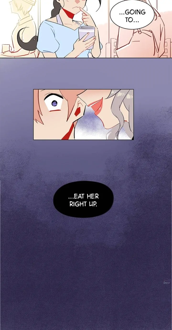 Behind the Curtain Chapter 6 - page 6