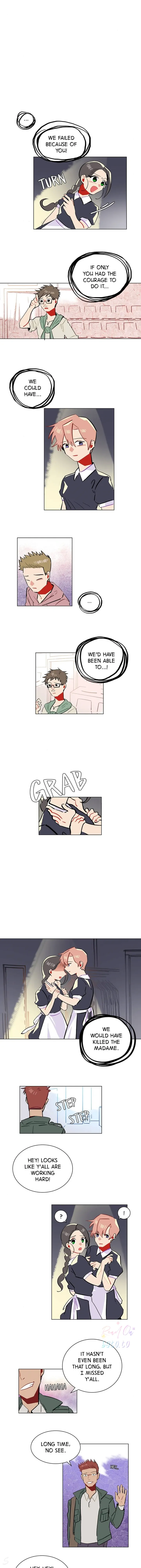 Behind the Curtain Chapter 29 - page 2
