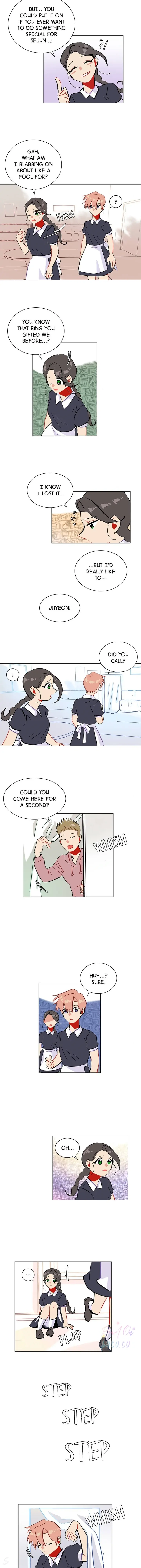 Behind the Curtain Chapter 29 - page 5