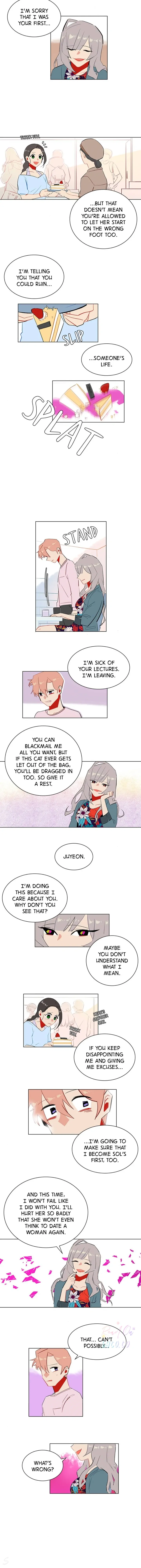 Behind the Curtain Chapter 7 - page 2