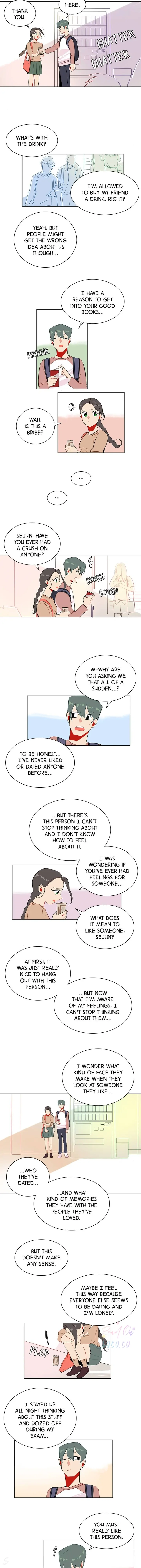 Behind the Curtain Chapter 7 - page 5