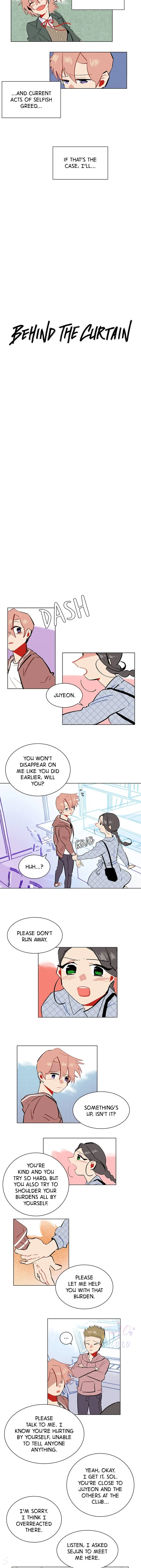Behind the Curtain Chapter 31 - page 3