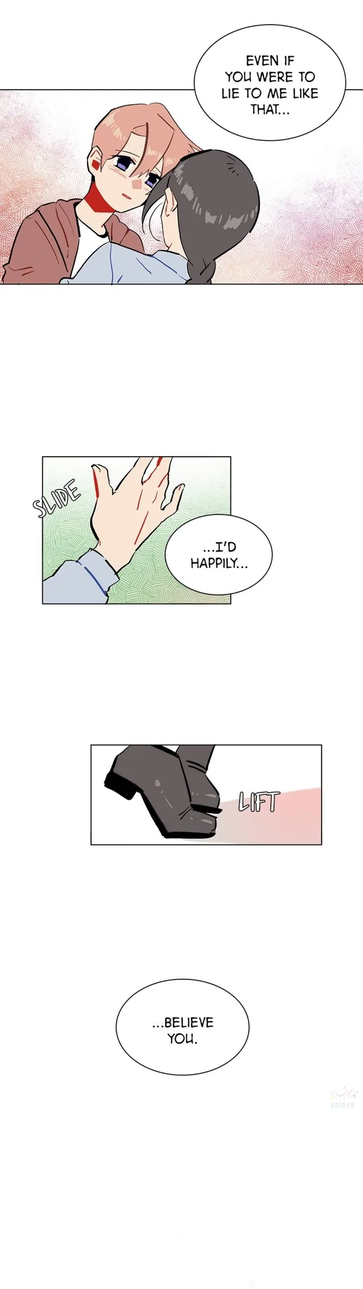Behind the Curtain Chapter 31 - page 6