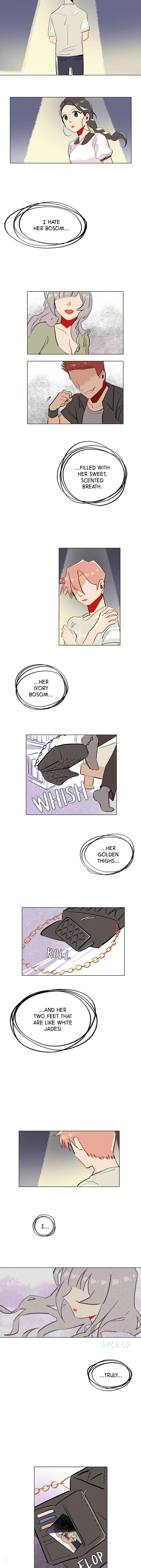 Behind the Curtain Chapter 9 - page 7