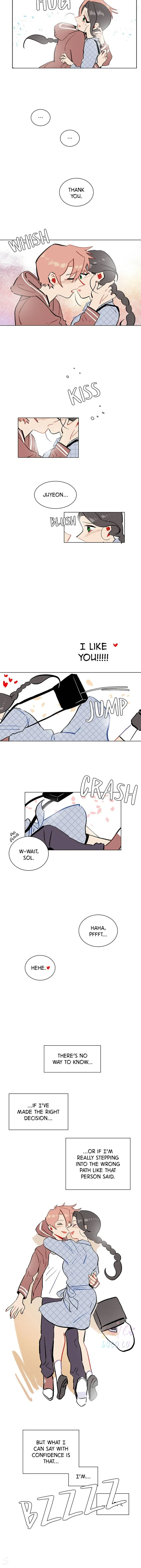 Behind the Curtain Chapter 32 - page 6