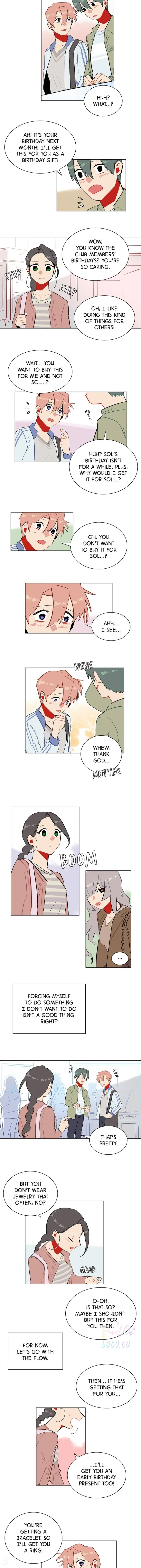 Behind the Curtain Chapter 10 - page 6