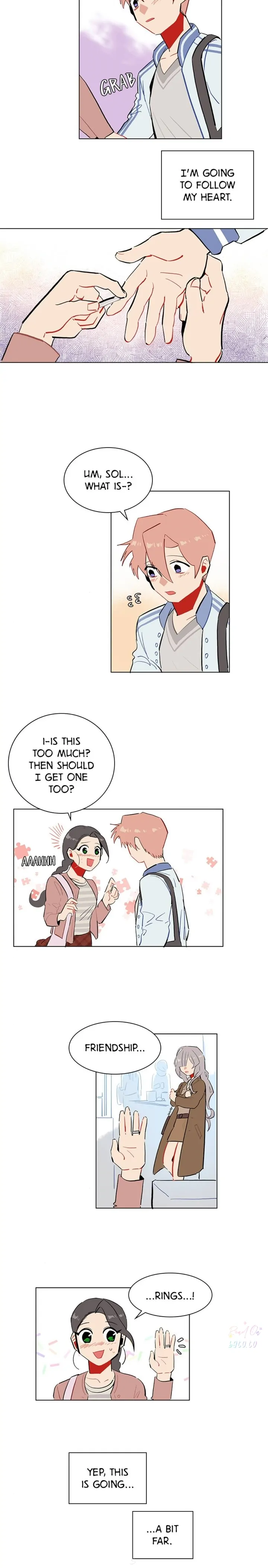 Behind the Curtain Chapter 10 - page 7