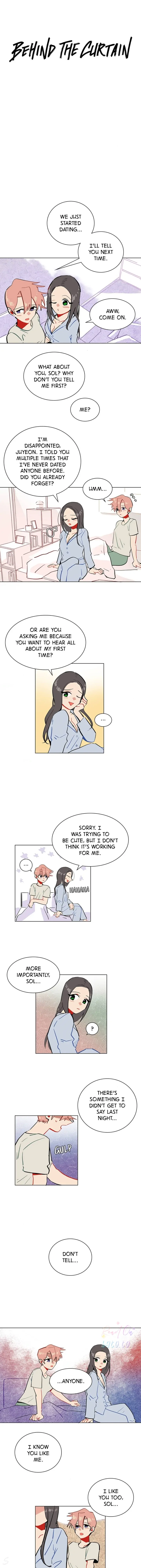 Behind the Curtain Chapter 33 - page 2