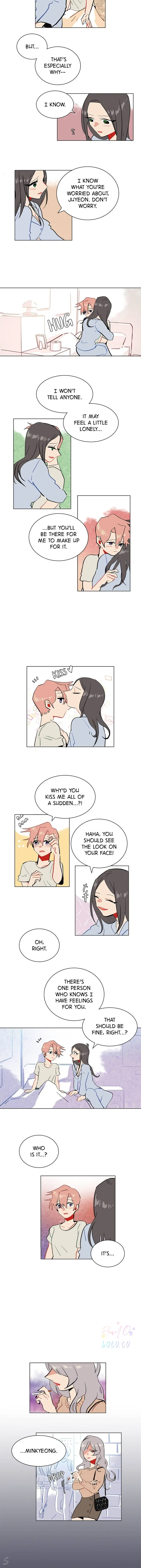 Behind the Curtain Chapter 33 - page 3
