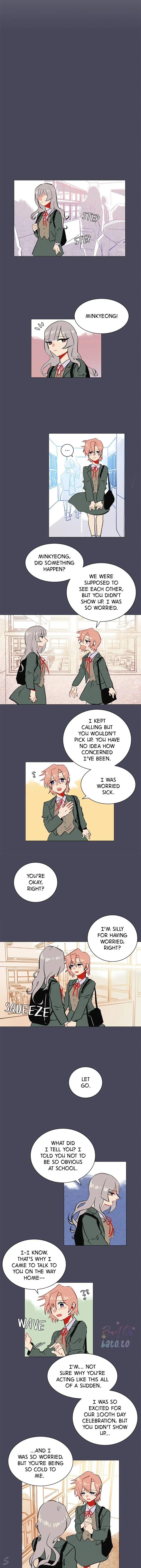 Behind the Curtain Chapter 33 - page 4