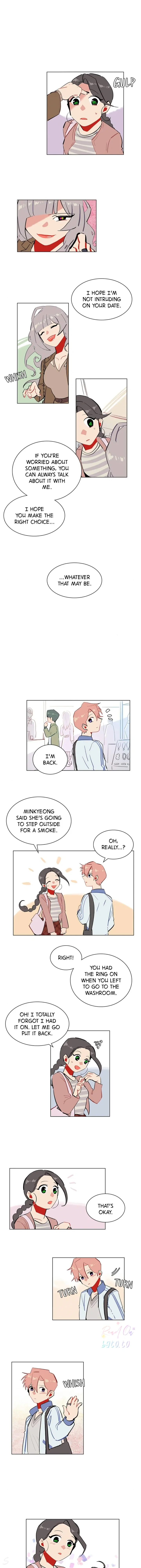 Behind the Curtain Chapter 11 - page 3