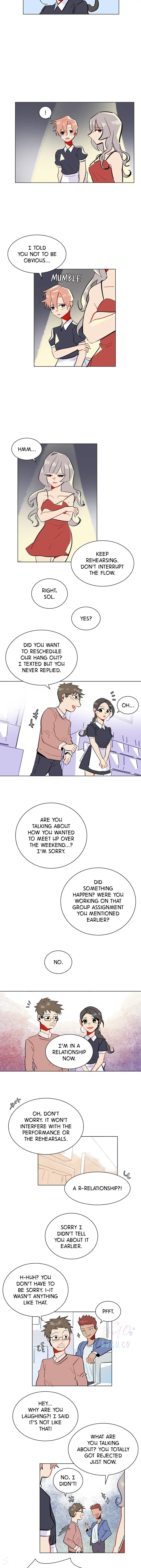 Behind the Curtain Chapter 34 - page 3