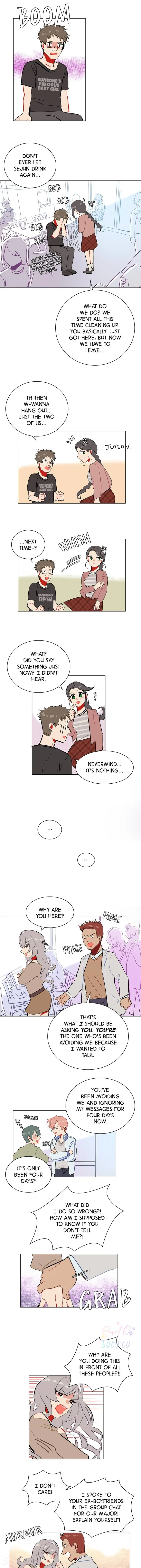 Behind the Curtain Chapter 12 - page 3