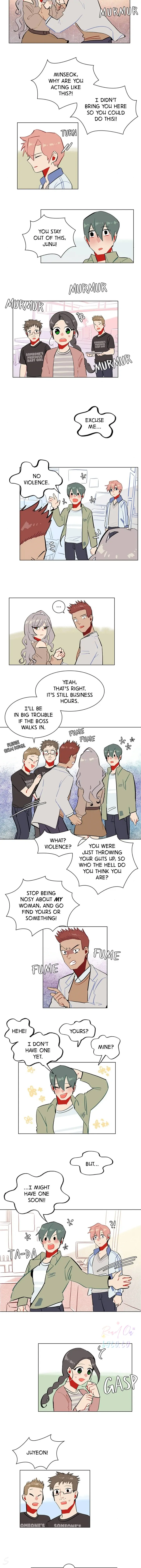 Behind the Curtain Chapter 12 - page 4