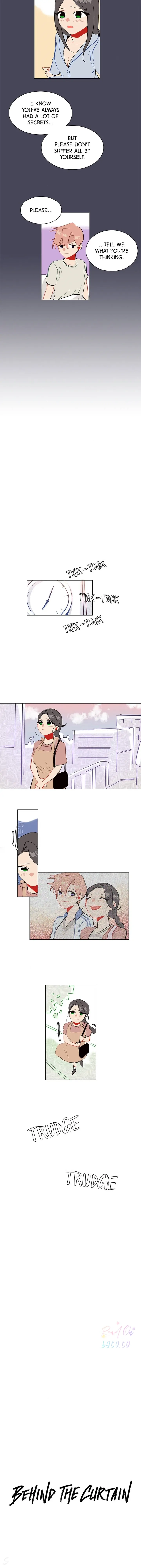 Behind the Curtain Chapter 35 - page 2
