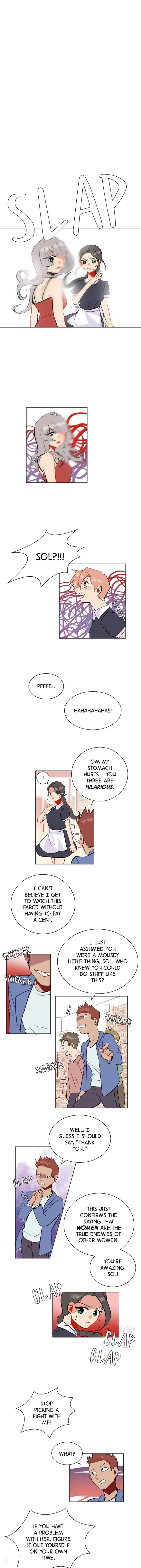 Behind the Curtain Chapter 35 - page 3