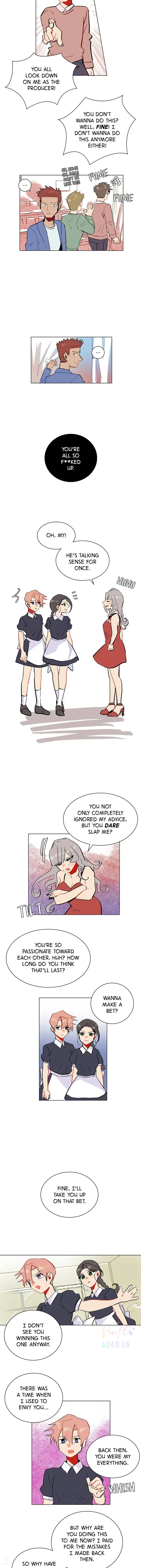 Behind the Curtain Chapter 35 - page 5