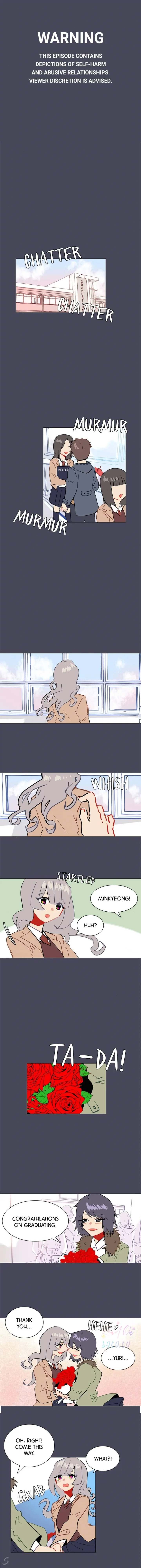 Behind the Curtain Chapter 36 - page 1