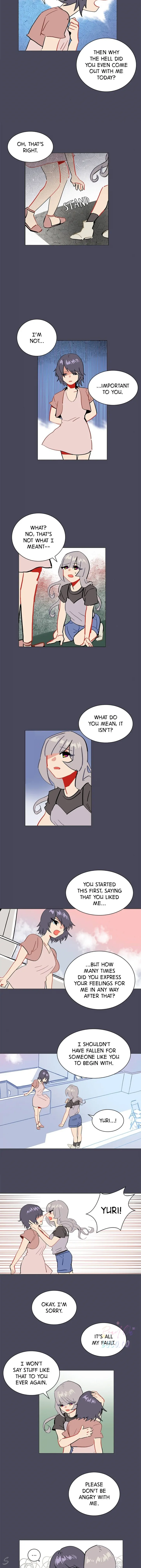 Behind the Curtain Chapter 36 - page 5