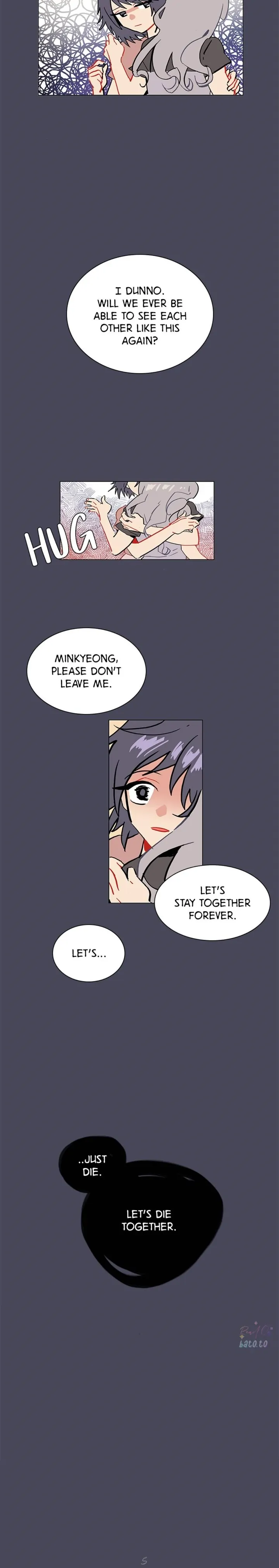 Behind the Curtain Chapter 36 - page 6