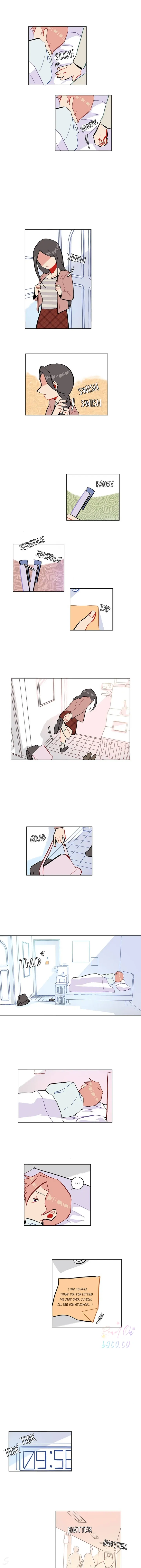 Behind the Curtain Chapter 15 - page 3