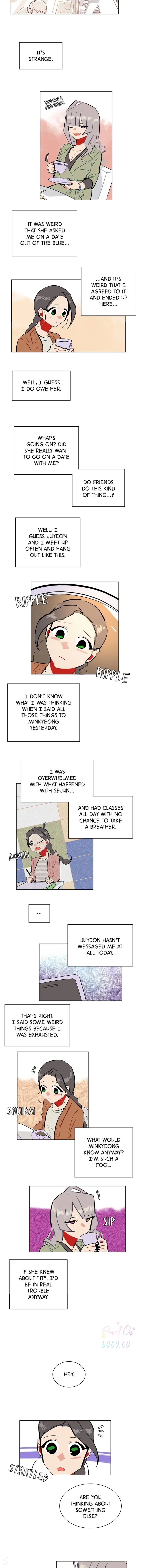 Behind the Curtain Chapter 16 - page 2