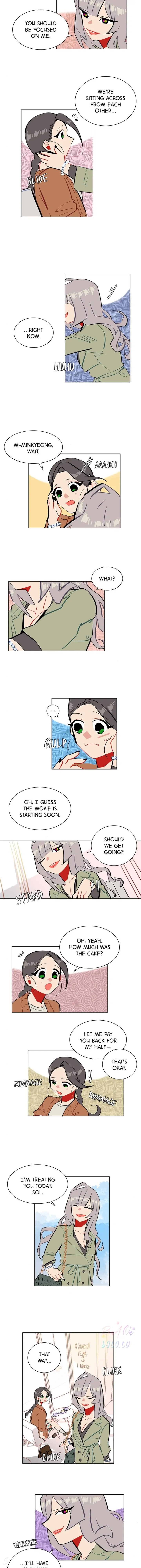 Behind the Curtain Chapter 16 - page 3