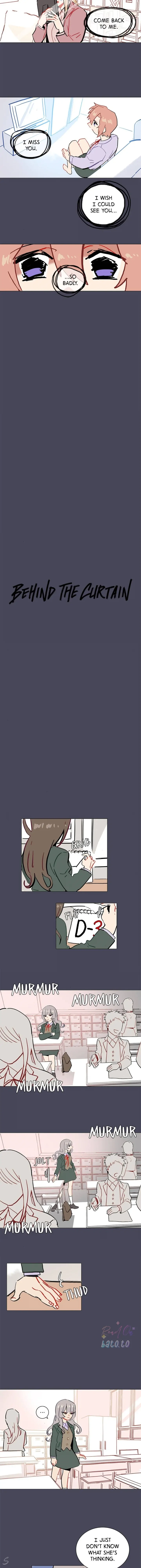 Behind the Curtain Chapter 39 - page 2