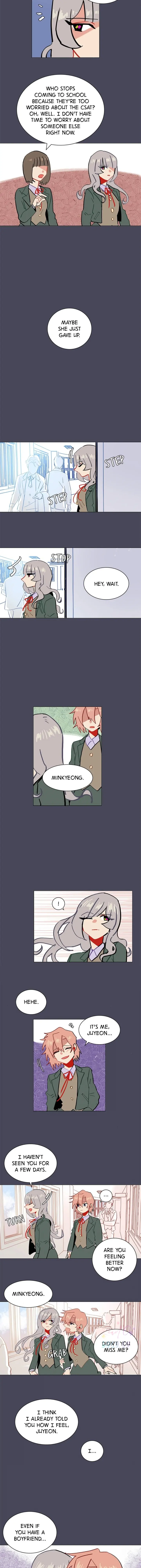 Behind the Curtain Chapter 39 - page 3