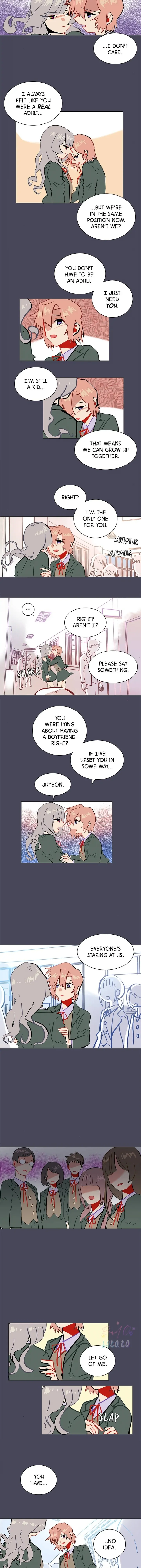 Behind the Curtain Chapter 39 - page 4