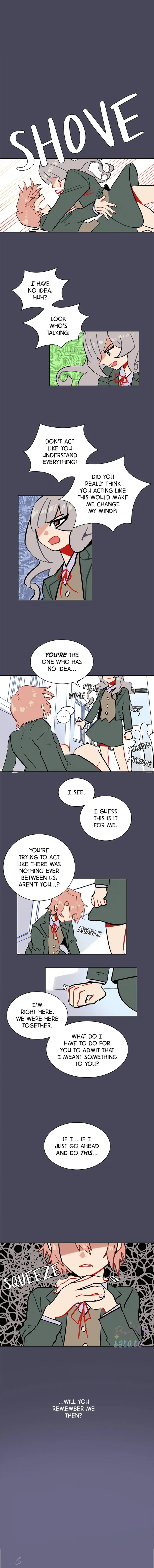 Behind the Curtain Chapter 39 - page 6