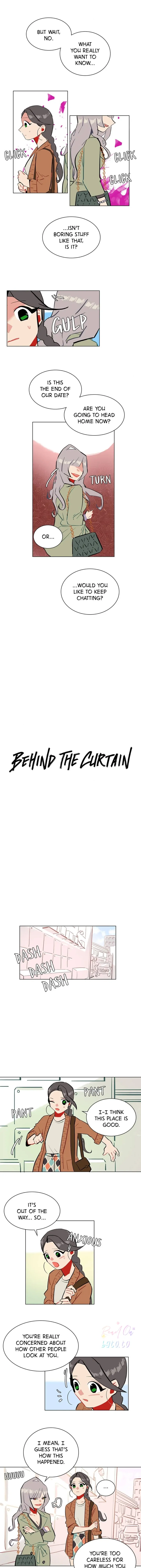 Behind the Curtain Chapter 17 - page 2