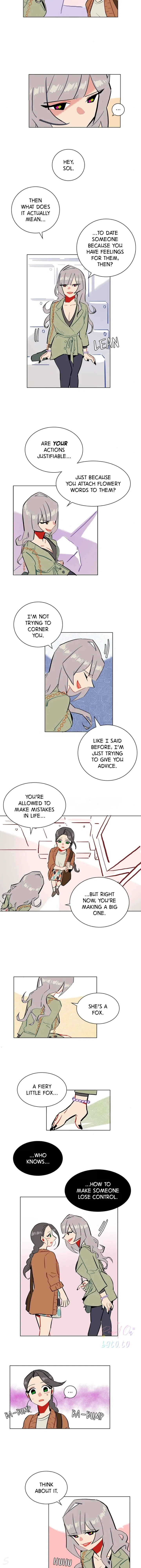 Behind the Curtain Chapter 17 - page 4